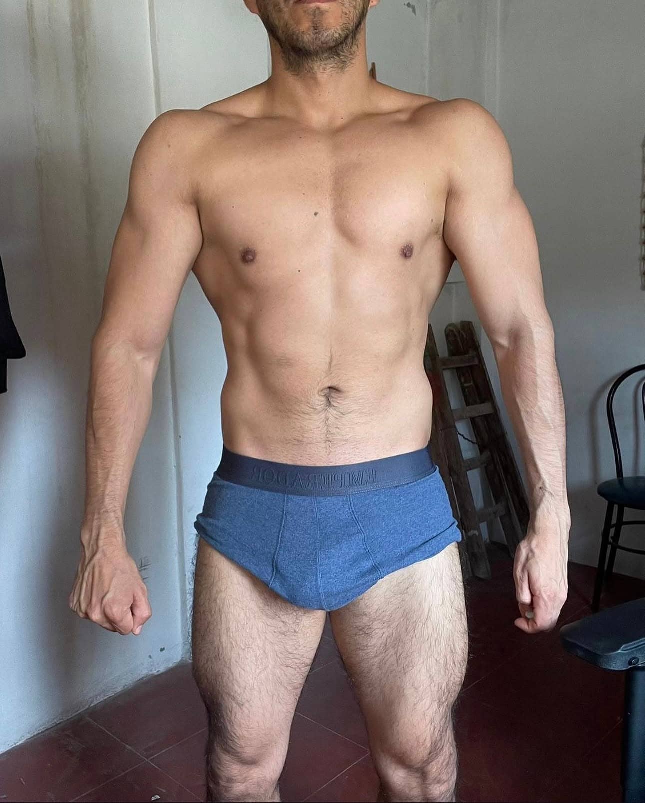 Transformación destacada 3 — resultado de cliente Fit By Erick