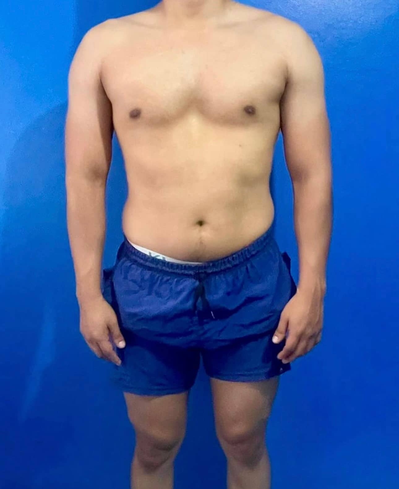 Transformación destacada 9 — resultado de cliente Fit By Erick